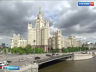 Согласован проект реставрации высотки на Котельнической набережной