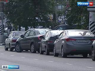 Кузьминки, Марьино, Жулебино - платная парковка идет за МКАД