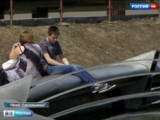 «Сокольники» выбрали победителя конкурса на фирменный стиль парка