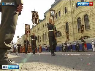 Ильинку перекроют в День ВДВ