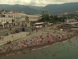 Доступный Крым ставит рекорды