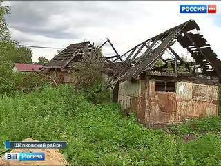 Щелковских пенсионеров лишают огородов
