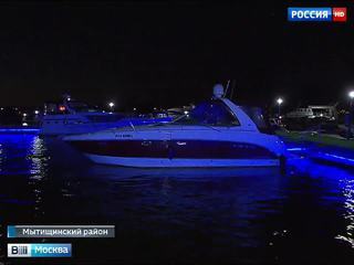 По факту столкновения катера и аквабайка в Подмосковье идет доследственная проверка