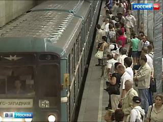 В московском метро появятся новые схемы линий