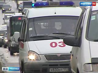 В Москве могут повысить в 6 раз штраф для мешающих проезду скорой помощи
