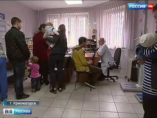 Павшинская пойма: без доступа к медицине