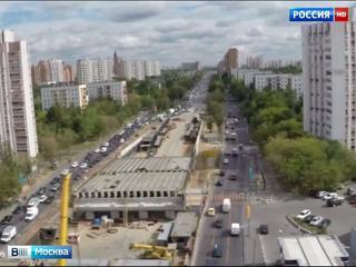Пробку с Волгоградского проспекта выбьют к лету следующего года