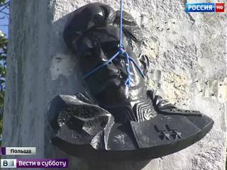 Что стоит за разрушением памятника Черняховскому