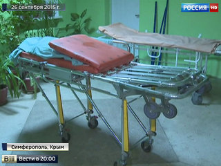 Расстрел по кардиограмме: полиция Крыма ищет убийцу медиков