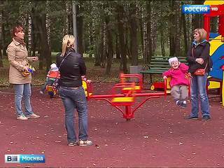 Для молодых мам в Москве запустят сайт с базой бесплатных нянь