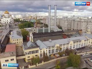 ГЭС-2 станет Академией современного искусства
