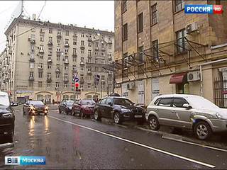 С 10 октября в Москве расширяют зону платных парковок