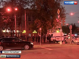 Взрыв в Санкт-Петербурге: пострадавшая состояла на учете в психдиспансере