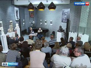 Музей Вадима Сидура возобновляет литературные чтения