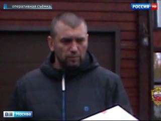Полицейские задержали двух подозреваемых в хищении средств столичных банков