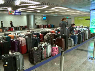 Доставкой багажа из Египта занимаются МЧС, Минобороны и 