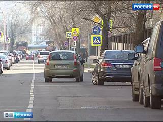 Московские депутаты намерены заставить дептранс согласовывать с ними вопросы платной парковки