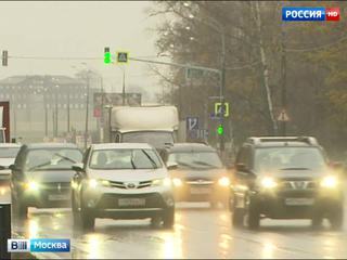 Новая разметка и отрегулированные светофоры разгрузили Ильинское шоссе
