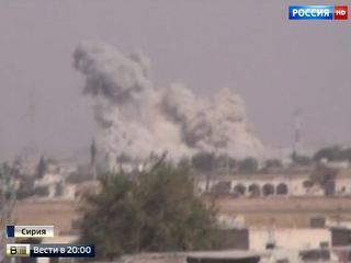 Сирийская армия прорвала блокаду авиабазы,  которую боевики ИГ осаждали три года
