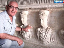 Жизнь за историю: хранитель Пальмиры не выдал боевикам сокровища