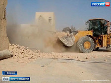 Военные освободили Эль-Карьятейн от террористов