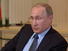 Владимир Путин: в Европе спекулируют на страхах в отношении России