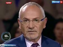 Савик Шустер, появившись в кадре, обвинил в случившемся Порошенко
