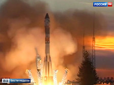 О ракетном нападении Россия узнает из космоса