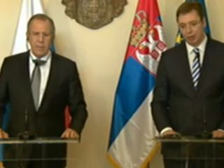 Лавров: Москва и Белград согласовывают сроки визита Медведева