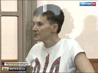 Судебный процесс по делу Надежды Савченко вышел на финишную прямую
