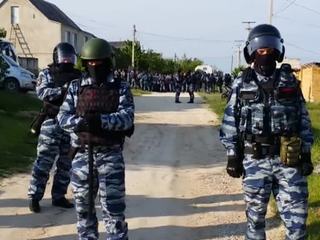 Поклонская: в Крыму задержаны террористы 