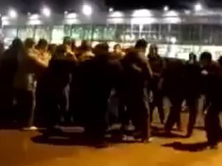 Драка в Ростове-на-Дону: футбольные фанаты ответят за хулиганство
