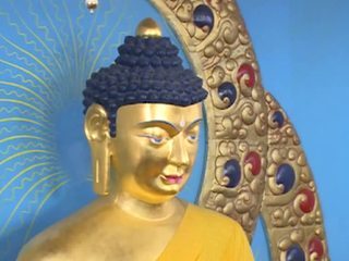 Просветление и нирвана: Калмыкия отмечает день рождения Будды