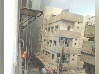 Двойной теракт в Дамаске: девять погибших, 16 раненых