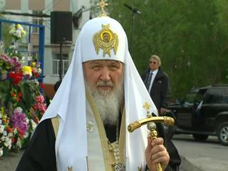 Патриарх Кирилл призвать поддержать семьи погибших горняков