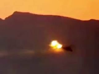 Сирия: террористы сбили российский вертолет из американского оружия