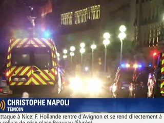 Джульетто Кьеза: бойня в Ницце это не импровизация, это сигнал Европе и Франции