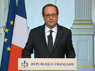 Президент Франции назвал произошедшее в Ницце терактом