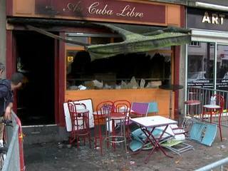 13 человек во французском баре погибли из-за праздничных свечей на торте