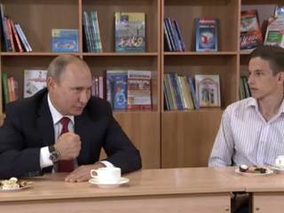 Учиться нужно всю жизнь: Путин в День знаний дал школьникам несколько советов