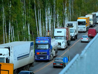 Дороги России: Московский транспортный узел