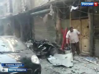 Обстрел Мидана: террористы ударили из минометов по скоплению мирных сирийцев
