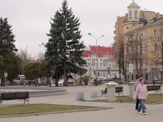 Самым благоустроенным городом России оказался Ставрополь