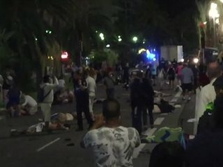 Пособника организаторов теракта в Ницце допрашивают во Франции