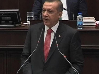Эрдоган захотел в ШОС, Столтенберг назвал Турцию уязвимой