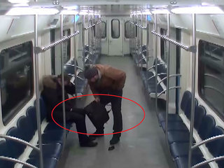 Машинист помог задержать карманника в московском метро