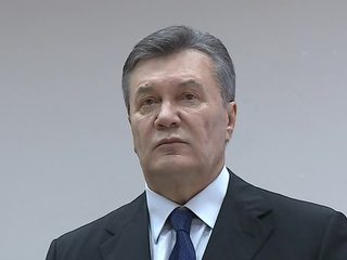 Янукович поклялся, что не приказывал стрелять по Майдану