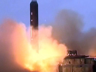 Пуск ракеты КНДР: Япония надеется на ответ Совбеза ООН