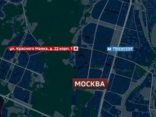 На юге Москвы похищена женщина-предприниматель