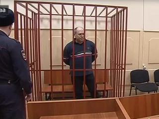 Владимир Спиридонов арестован на два месяца
